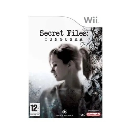 Secret Files: Tunguska