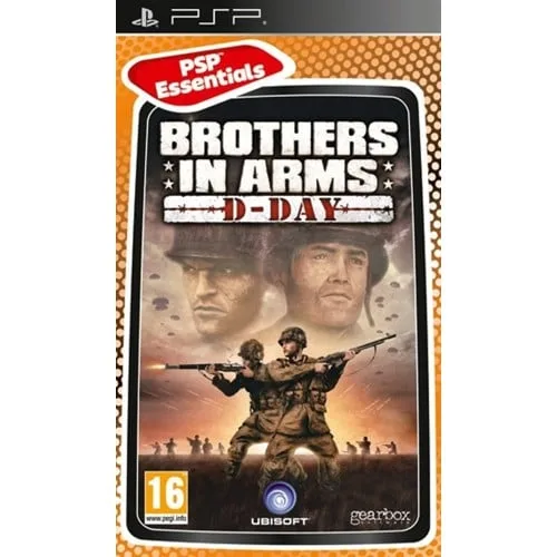 Brothers in Arms: D-Day