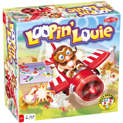 Tactic - Loopin Louie