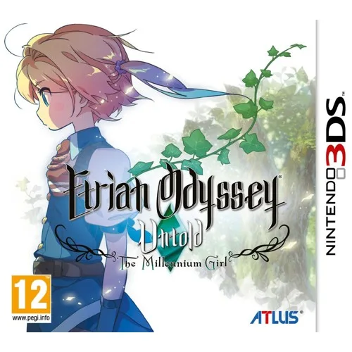 Etrian Odyssey Untold: The Millenium Girl