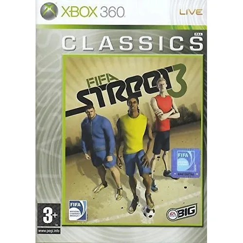 FIFA Street 3 (UK)