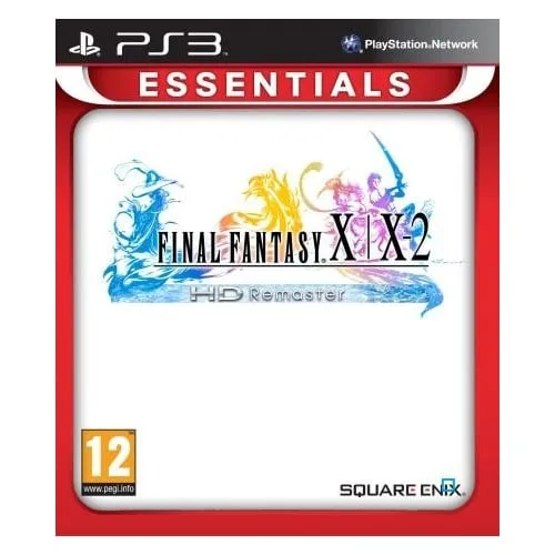 Final Fantasy X & X-2 HD Remaster
