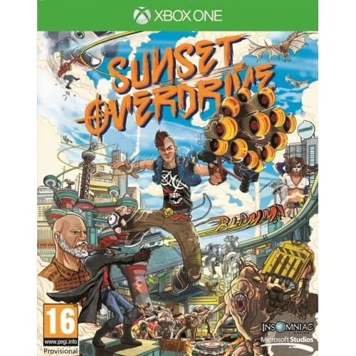 Sunset Overdrive (Xbox One)