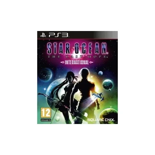 Star Ocean: The Last Hope