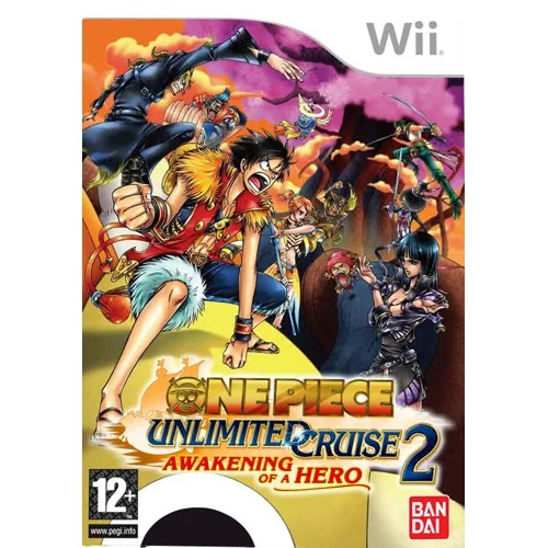 Bandai Namco One Piece: Unlimited Cruise 2