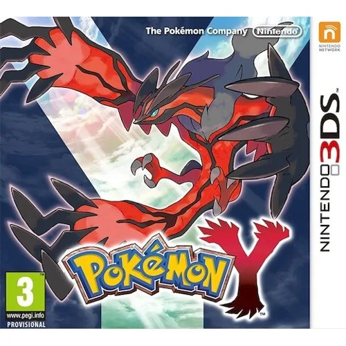 Pokemon Y