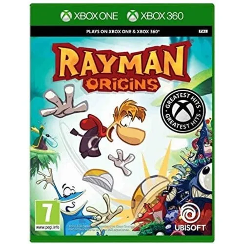 Ubisoft Rayman Origins (UK / Nordic)