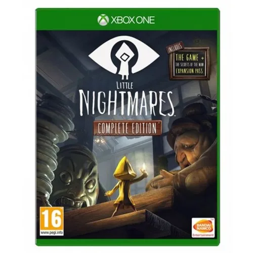 Little Nightmares