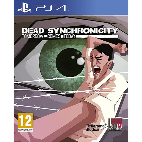 Dead Synchronicity: Tomorrow Comes Today
