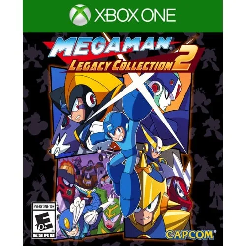 Mega Man Legacy Collection 2