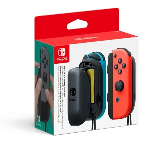 Nacon Joy-Con AA-batteripack, par
