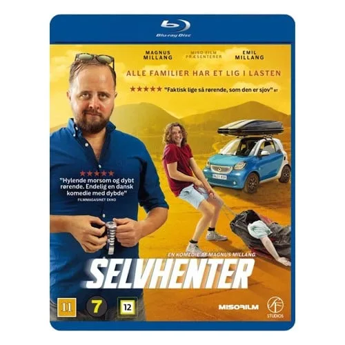 Selvhenter (Aka Livet Med Tandsmør)