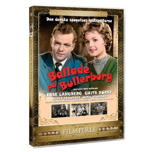 Ballade på bullerborg (remastered)