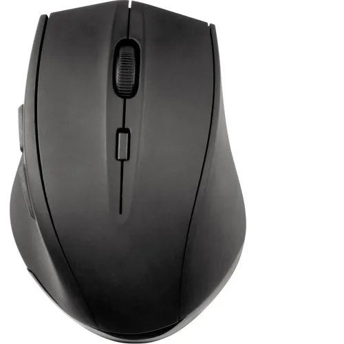SPEEDLINK CALADO Silent SL-6343-RRBK trådlös mus, svart