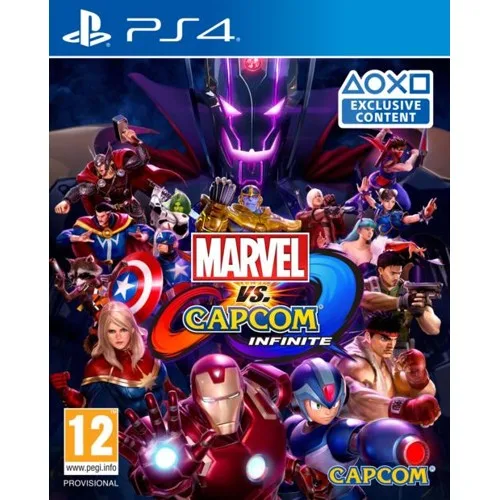 Capcom Marvel vs. Capcom: Infinite