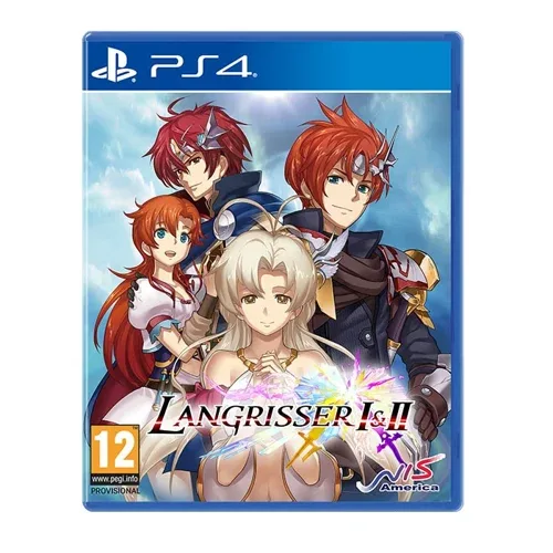 Langrisser I and II