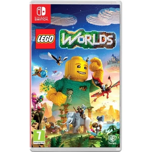 LEGO Worlds (PS4)