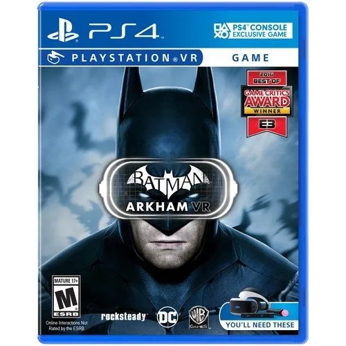 Batman: Arkham VR (Import)