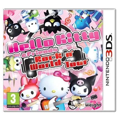 Hello Kitty & Friends: Rockin World Tour