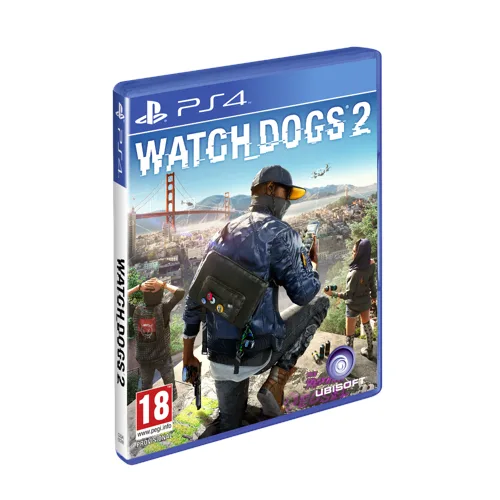 Watch Dogs 2
