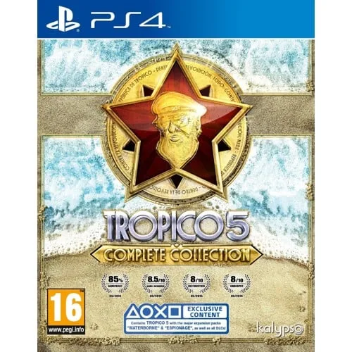 Kalypso Tropico 5 - Complete Collection