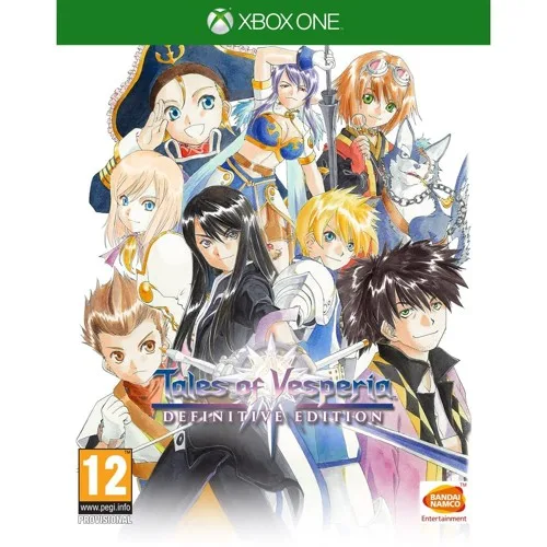BANDAI NAMCO Tales Of Vesperia