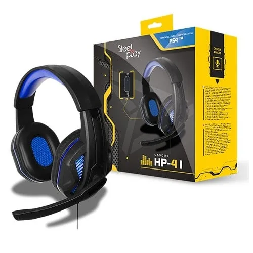 Steelplay HP41 - For PS4