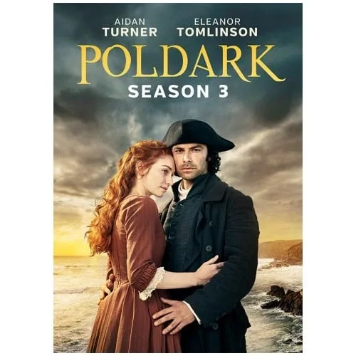Poldark: Season 3 (3-disc)