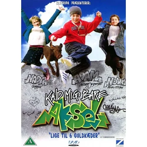 Kald mig bare Aksel