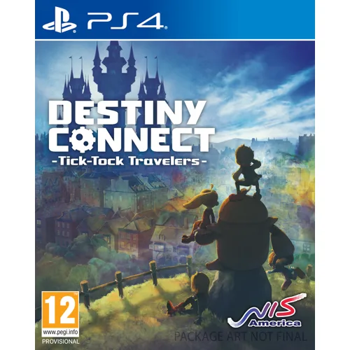 Destiny Connect: Tick-Tock Travelers