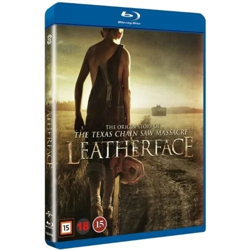 Leatherface (Blu-Ray)