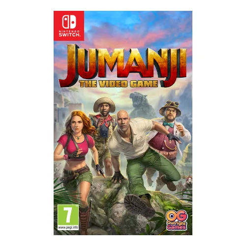 JUMANJI: The Video Game