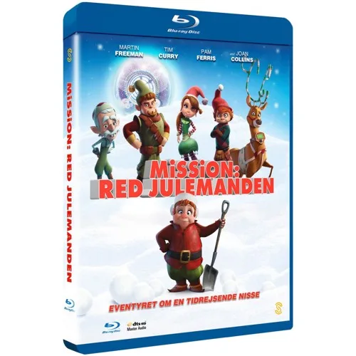Mission: Red - Save Santa