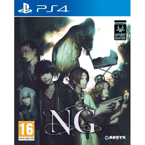 Aksys Spirit Hunter: NG