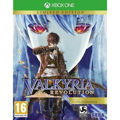 Valkyria Revolution - Limited Edition