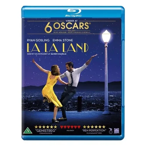 La Land (Blu-Ray)