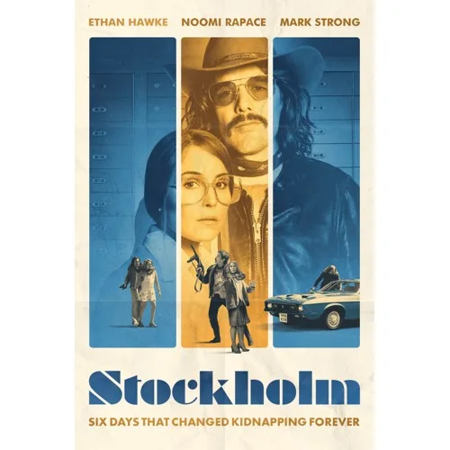 Stockholm (aka The Captor)