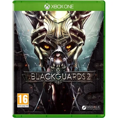 Blackguards 2 - Limited Day One Edition