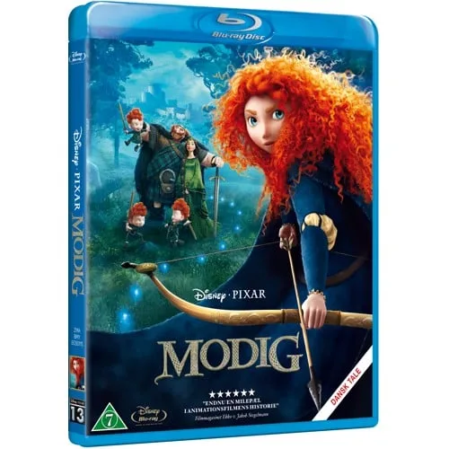Disneys Modig / Brave