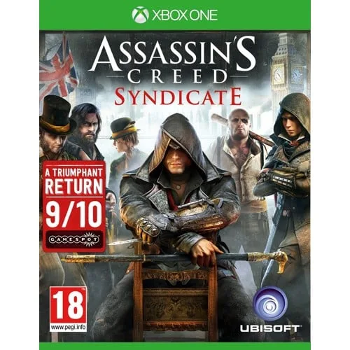 Assassin's Creed: Syndicate