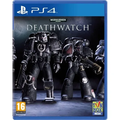 Warhammer 40.000: Deathwatch