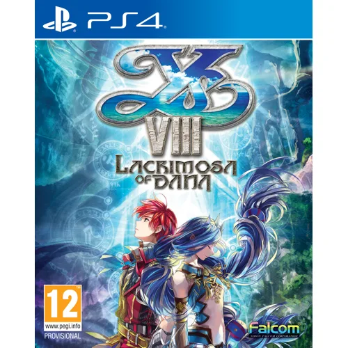 Ys VIII (8): Lacrimosa of DANA