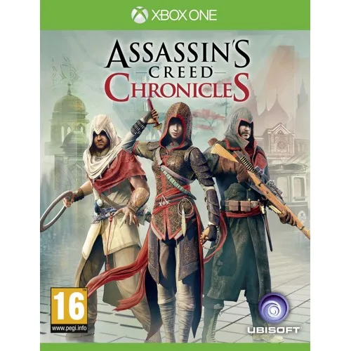 Assassin's Creed: Chronicles (UK)