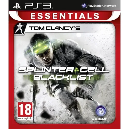 Tom Clancy's Splinter Cell: Blacklist (Essentials)