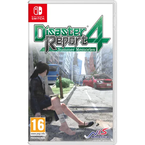 Disaster Report 4: Summer Memories