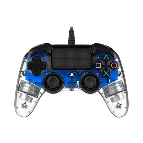 Nacon Compact Controller LED (Blue)
