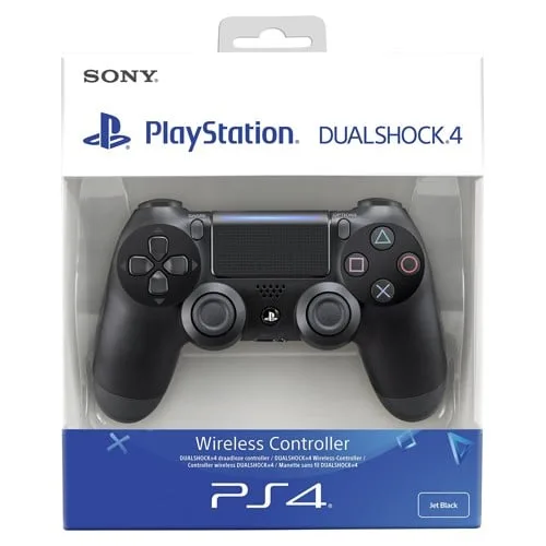 Sony Dualshock 4 Controller v2 - Black