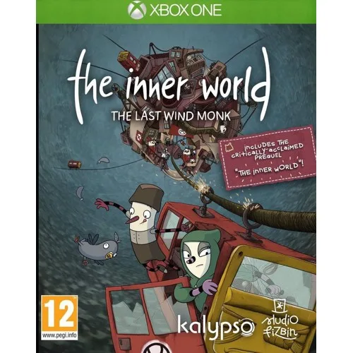 Kalypso Media Den inre världen