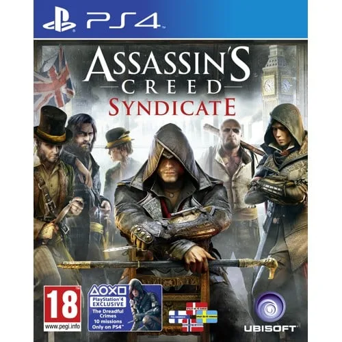 Assassin's Creed: Syndicate (Nordic)