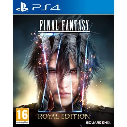Final Fantasy XV (15) - Royal Edition